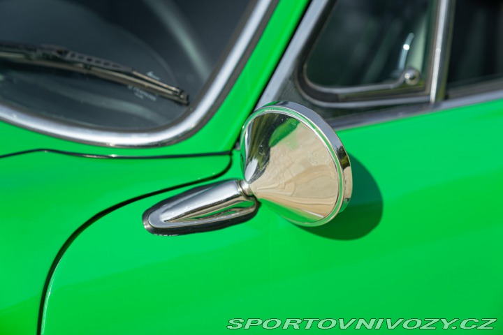 Porsche 911 S 2.4 TARGA 1973