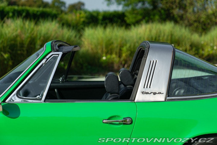 Porsche 911 S 2.4 TARGA 1973