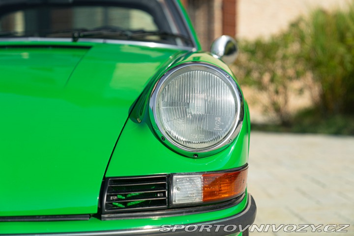 Porsche 911 S 2.4 TARGA 1973