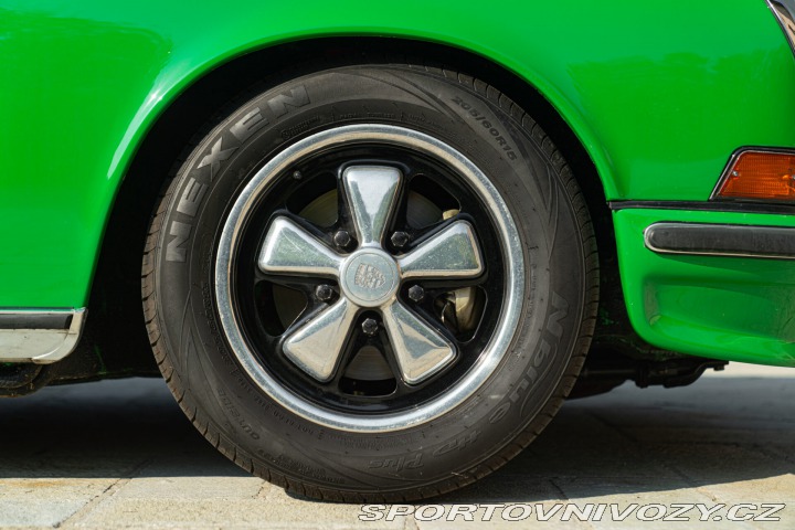 Porsche 911 S 2.4 TARGA 1973