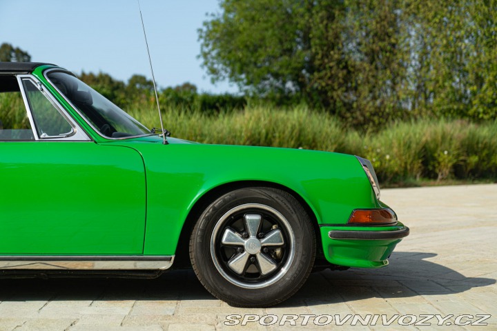 Porsche 911 S 2.4 TARGA 1973