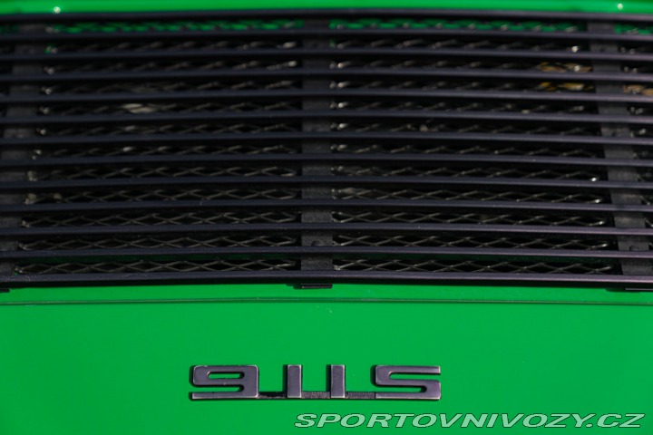 Porsche 911 S 2.4 TARGA 1973
