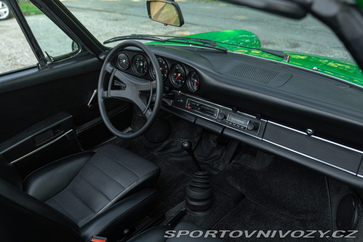 Porsche 911 S 2.4 TARGA 1973