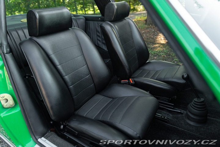 Porsche 911 S 2.4 TARGA 1973