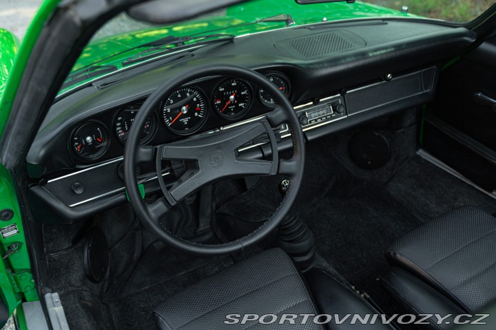 Porsche 911 S 2.4 TARGA 1973