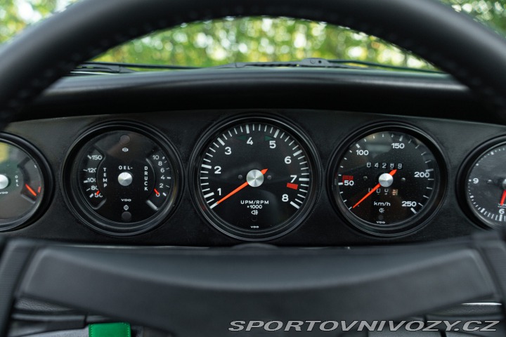 Porsche 911 S 2.4 TARGA 1973