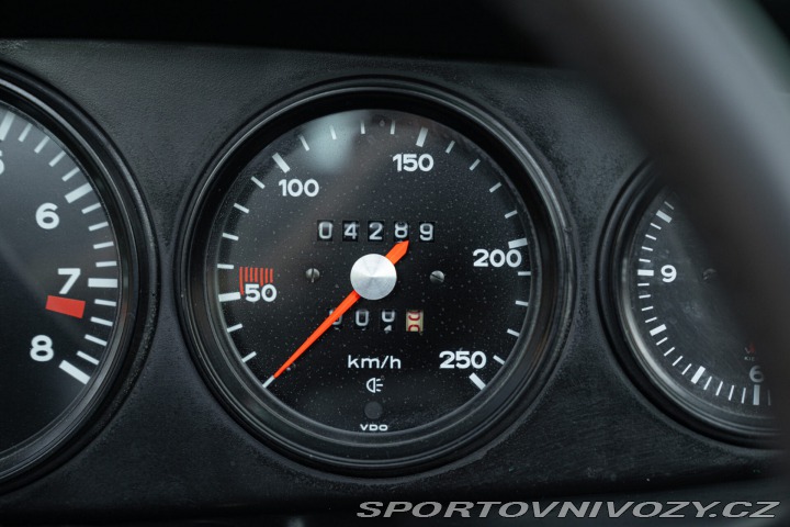 Porsche 911 S 2.4 TARGA 1973