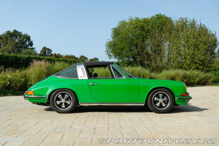 Porsche 911 S 2.4 TARGA 1973