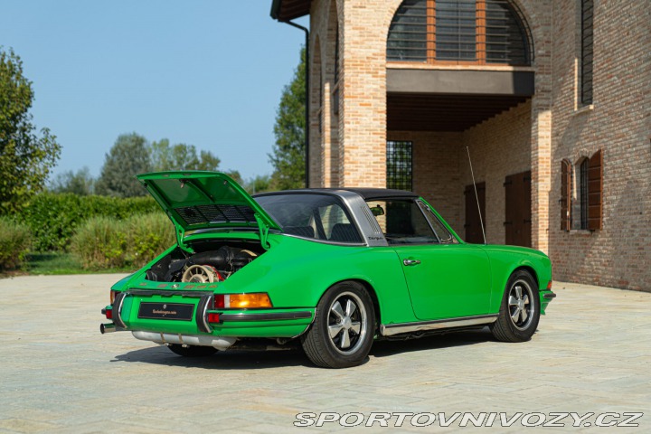 Porsche 911 S 2.4 TARGA 1973