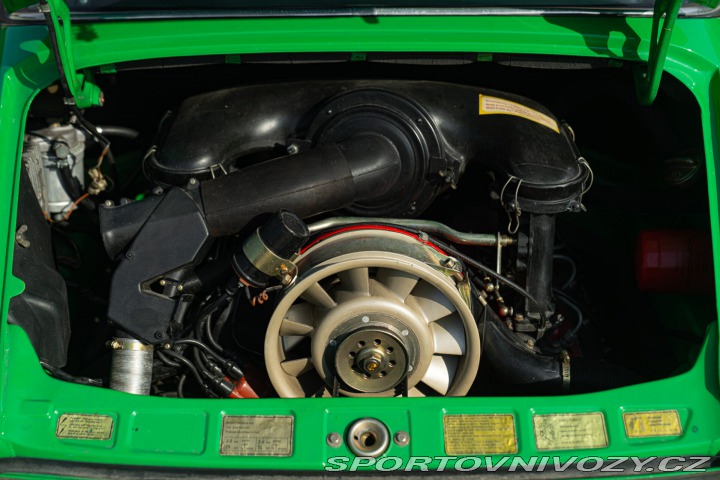 Porsche 911 S 2.4 TARGA 1973