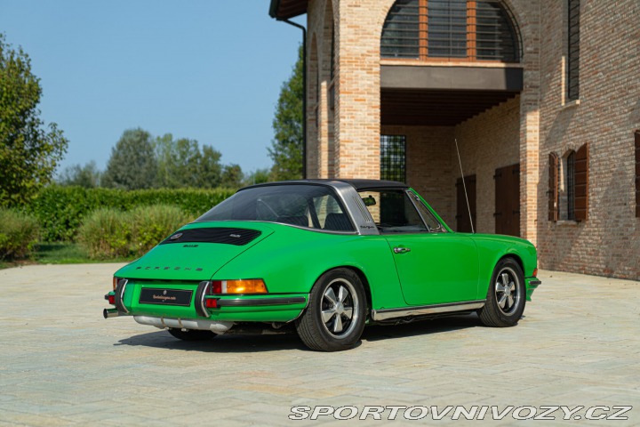 Porsche 911 S 2.4 TARGA 1973