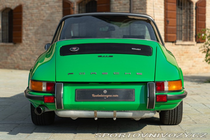 Porsche 911 S 2.4 TARGA 1973