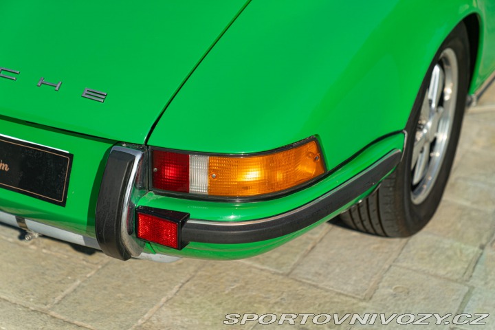 Porsche 911 S 2.4 TARGA 1973
