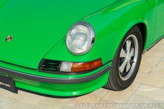 Porsche 911 S 2.4 TARGA 1973