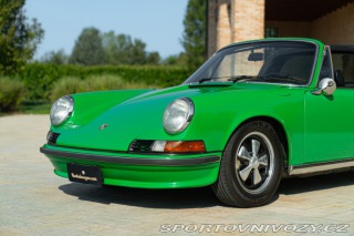 Porsche 911 S 2.4 TARGA 1973