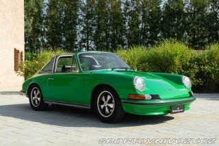 Porsche 911 S 2.4 TARGA 1973
