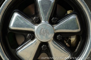 Porsche 911 S 2.4 TARGA 1973