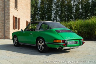 Porsche 911 S 2.4 TARGA 1973