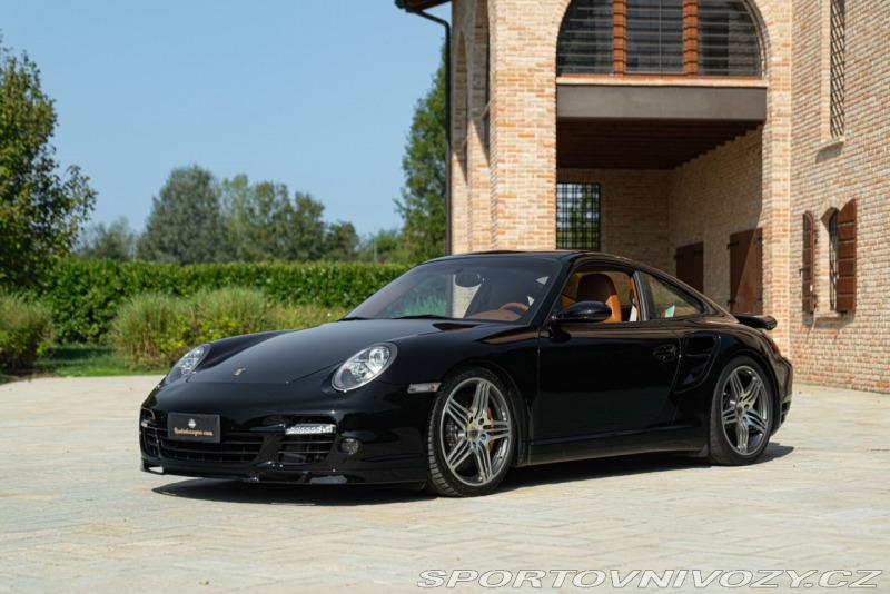 Porsche 911 997 (911) MK1 TURBO MANUALE