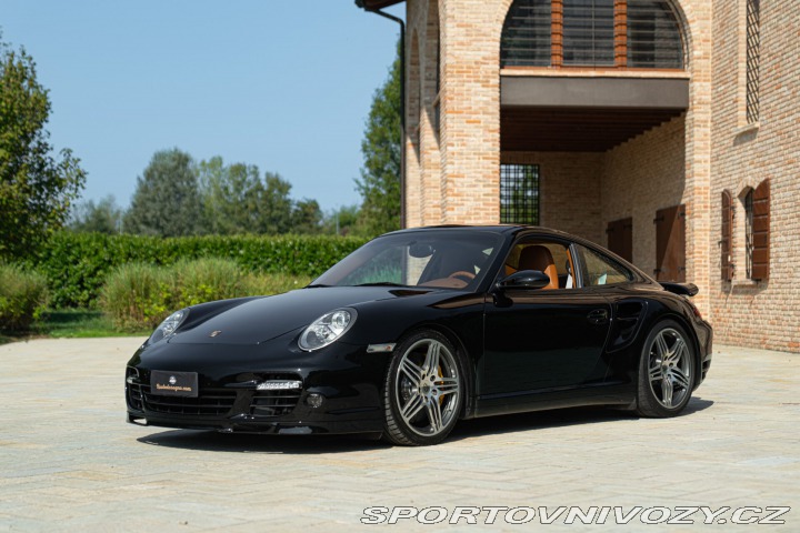 Porsche 911 997 (911) MK1 TURBO MANUALE 2006