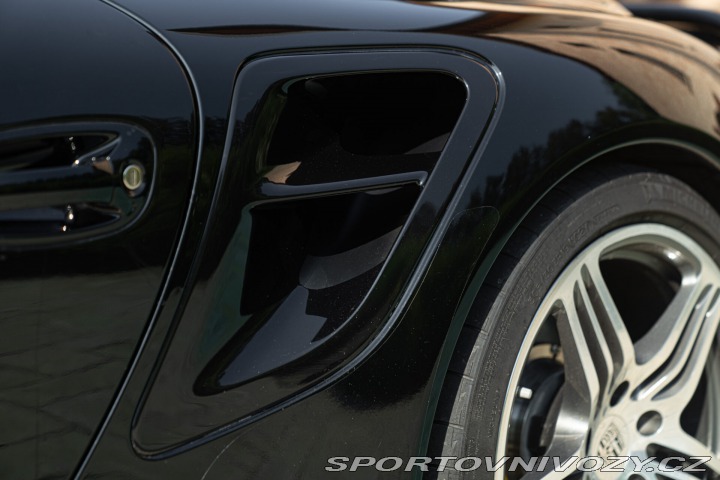 Porsche 911 997 (911) MK1 TURBO MANUALE 2006
