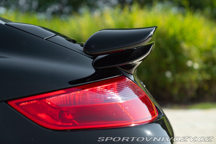 Porsche 911 997 (911) MK1 TURBO MANUALE 2006