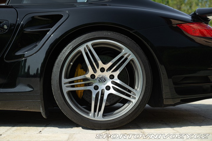 Porsche 911 997 (911) MK1 TURBO MANUALE 2006