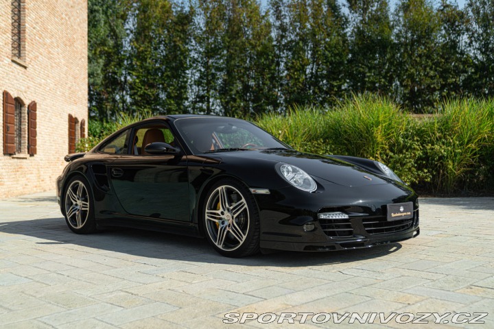 Porsche 911 997 (911) MK1 TURBO MANUALE 2006