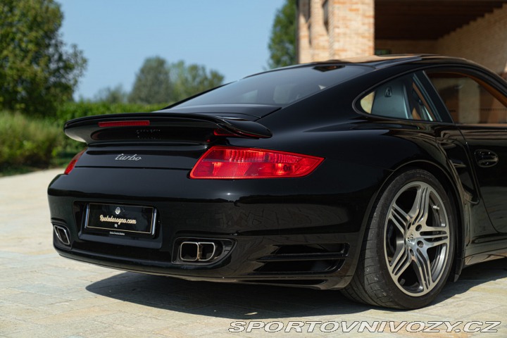Porsche 911 997 (911) MK1 TURBO MANUALE 2006