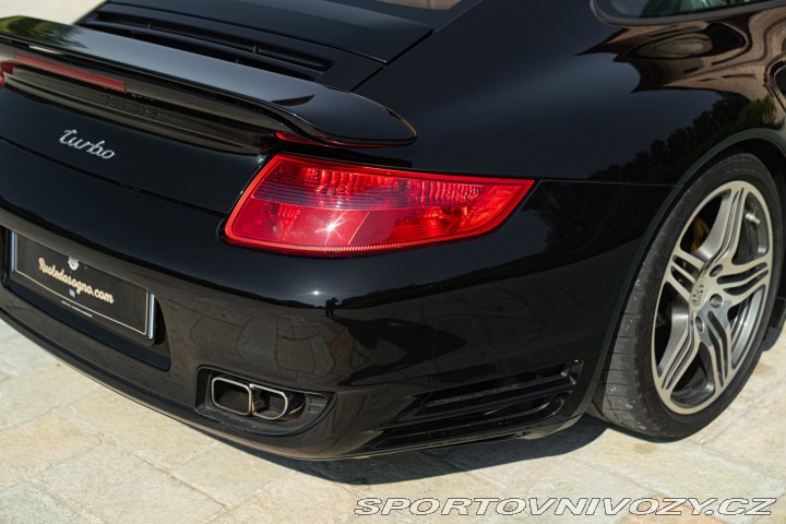 Porsche 911 997 (911) MK1 TURBO MANUALE 2006
