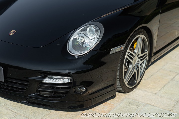 Porsche 911 997 (911) MK1 TURBO MANUALE 2006