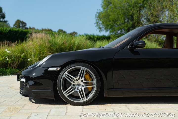 Porsche 911 997 (911) MK1 TURBO MANUALE 2006