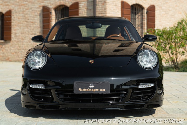 Porsche 911 997 (911) MK1 TURBO MANUALE 2006