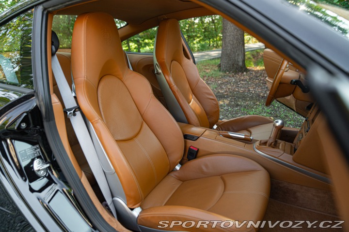Porsche 911 997 (911) MK1 TURBO MANUALE 2006