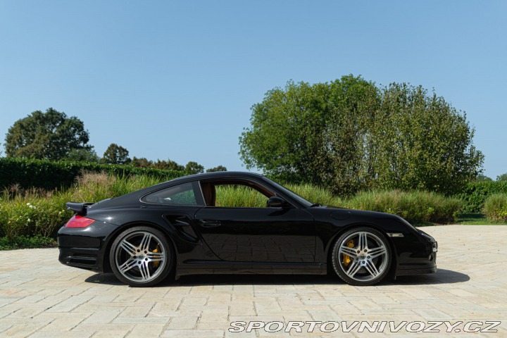 Porsche 911 997 (911) MK1 TURBO MANUALE 2006