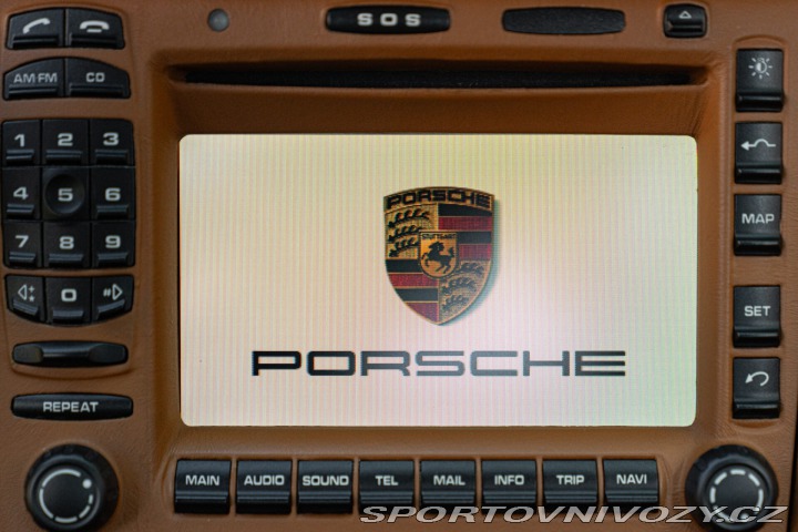 Porsche 911 997 (911) MK1 TURBO MANUALE 2006