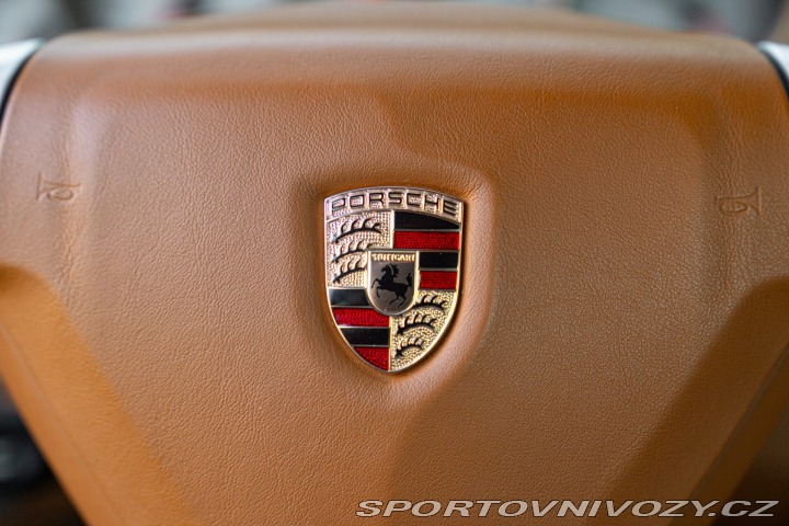 Porsche 911 997 (911) MK1 TURBO MANUALE 2006
