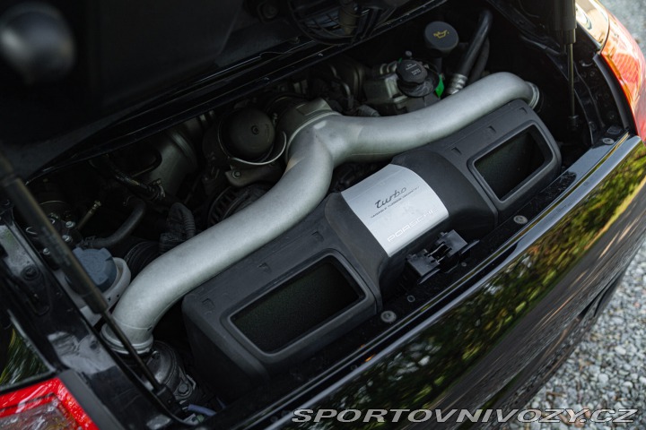 Porsche 911 997 (911) MK1 TURBO MANUALE 2006