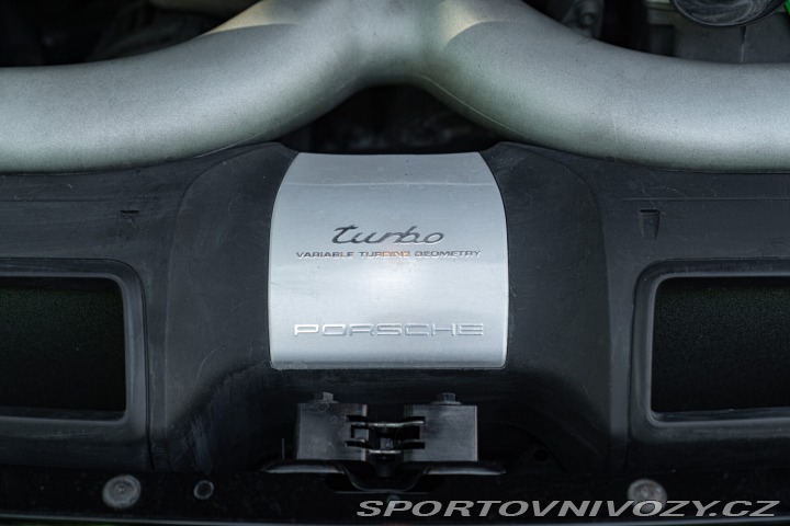 Porsche 911 997 (911) MK1 TURBO MANUALE 2006