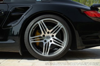Porsche 911 997 (911) MK1 TURBO MANUALE 2006