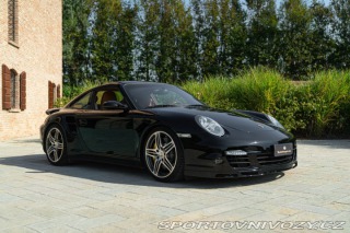 Porsche 911 997 (911) MK1 TURBO MANUALE 2006