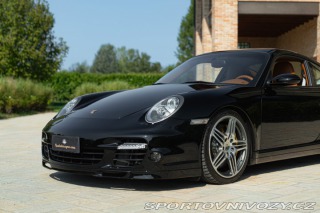 Porsche 911 997 (911) MK1 TURBO MANUALE 2006