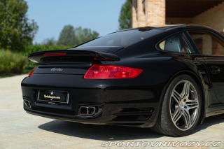 Porsche 911 997 (911) MK1 TURBO MANUALE 2006