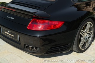 Porsche 911 997 (911) MK1 TURBO MANUALE 2006