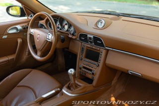Porsche 911 997 (911) MK1 TURBO MANUALE 2006