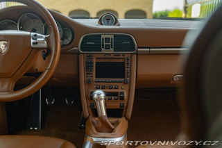 Porsche 911 997 (911) MK1 TURBO MANUALE 2006