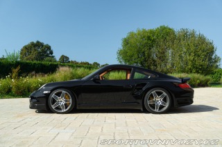 Porsche 911 997 (911) MK1 TURBO MANUALE 2006