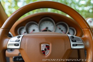 Porsche 911 997 (911) MK1 TURBO MANUALE 2006