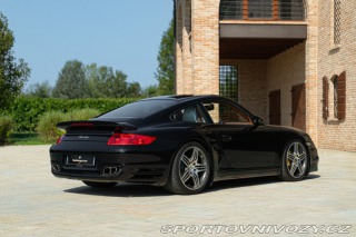 Porsche 911 997 (911) MK1 TURBO MANUALE 2006
