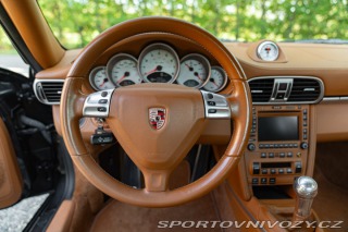 Porsche 911 997 (911) MK1 TURBO MANUALE 2006